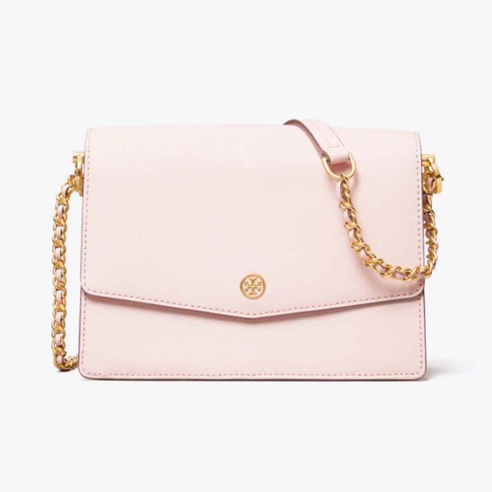 *sold* Tory Burch Robinson convertible shoulder bag